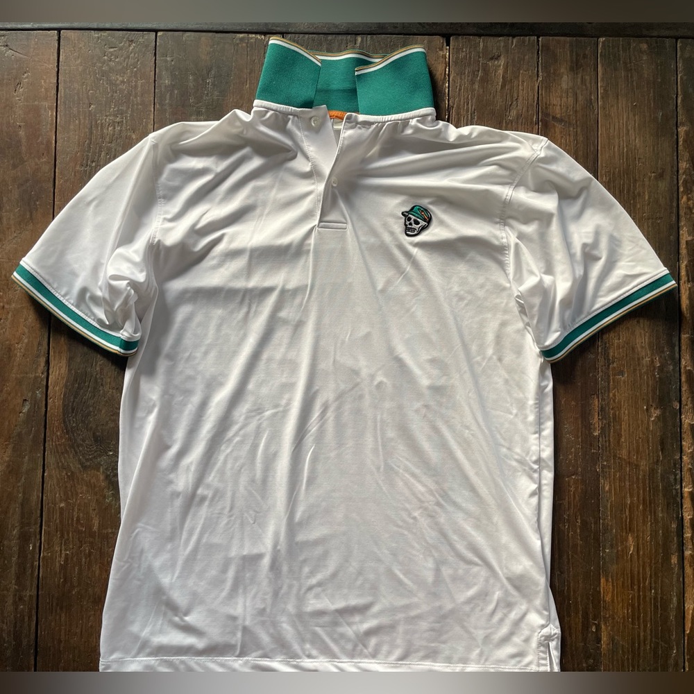 Devereux Icon Golf Polo